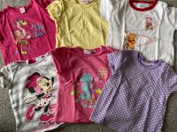 T-Shirts Mädchen Gr. 74 dopodopo Disney Minnie Maus liegelind ❤️ Bayern - Essenbach Vorschau