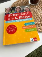 Sicher durch die 6. Klasse Gymnasium Bayern - Pocking Vorschau