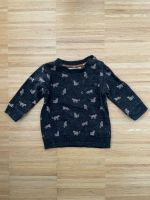 Sweatshirt Baby Shirt Leopard Pullover Gr. 62 Feetje dunkelgrau München - Bogenhausen Vorschau