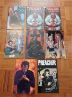 Preacher Comics, 8 Variant Cover, Nr. 10, 11, 12, 15, 19, 26, 30 Nordrhein-Westfalen - Herten Vorschau