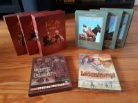 Western: Karl May Edition 1-3, Karl May DVD-Collection 1-3, u.a. Ludwigslust - Landkreis - Ludwigslust Vorschau