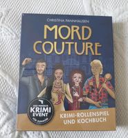 Mord Couture Krimi Rollenspiel Berlin - Charlottenburg Vorschau