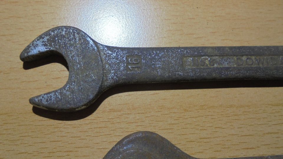 Werkzeug Konvolut GEDORE SALTUS DOWIDAT Maul Ring Schlüssel in Salzgitter