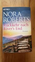 BUCH - Rückkehr nach River's End - Roman von Nora Roberts Sachsen - Taura Vorschau