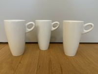 3x Latte Macciato Tasse, 0,25l Alta Weiß Walküre Porzellan Niedersachsen - Bahrenborstel Vorschau