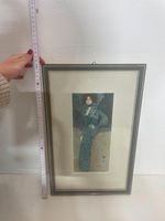 Bild, Druck, Gemälde, Gustav Klimt, Emilie Flöge Bayern - Veitshöchheim Vorschau