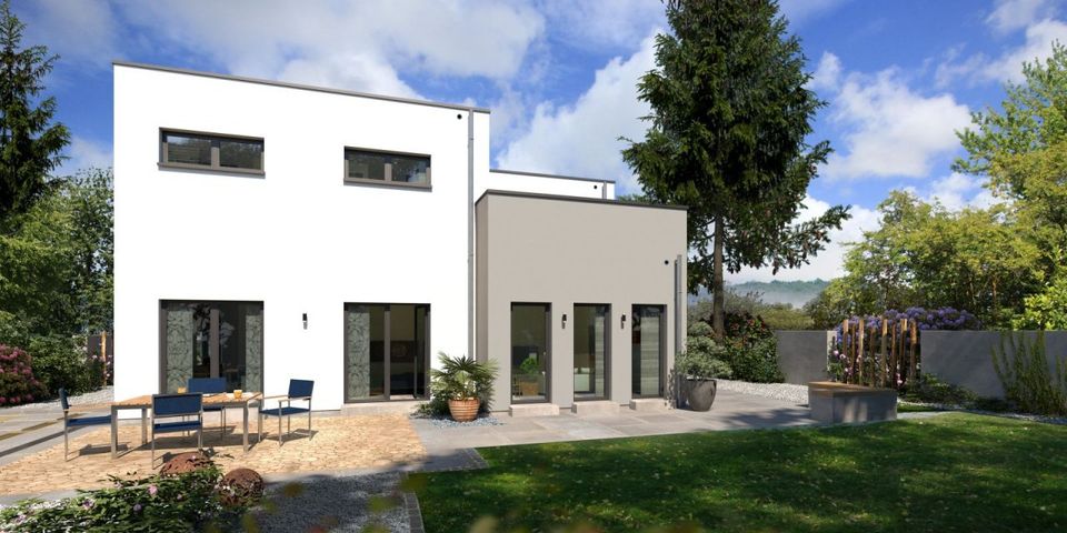 Projektiertes Einfamilienhaus in Eckental: Ihr Traumhaus nach Ihren Vorstellungen! in Eckental 