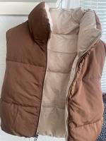 Wendeweste – Beidseitig tragbar in Braun & Beige Walle - Utbremen Vorschau