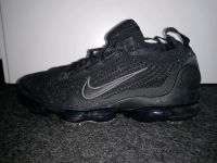 Nike Air VaporMax 2021 FK Schuhe Schwarz | Schuhgröße 38 Wuppertal - Elberfeld Vorschau