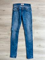 NEU! LTB Jeans Mid Rise Super Slim Gr. 25/34 Niedersachsen - Delmenhorst Vorschau