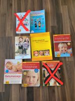 Buch Kindererziehung, Pupertät, Babymassage, Hessen - Nidda Vorschau