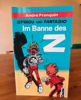 90er Kult Comic Spirou & Fantasio Im Banne des Z A. Franquin Hessen - Künzell Vorschau