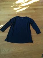 3/4 Arm Shirt von C&A Gr. XS / S dunkelblau München - Hadern Vorschau