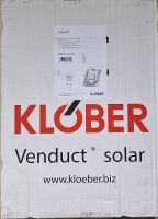 Klöber PV Kabeldurchgang KE8073-3-0100 Venduct 8, rot Nordrhein-Westfalen - Kleve Vorschau