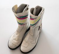 HARRO Motorradstiefel - Gr. 43 - Fb.: weiß (gebraucht) Baden-Württemberg - Aichhalden Vorschau