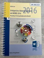 Erfolgreiches Büromanagement mit WORD 2016 Niedersachsen - Wolfsburg Vorschau