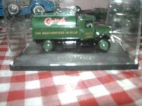 modellauto 1-43 1934 mack tanker castrol werbemodell 1997 Essen - Essen-Kray Vorschau