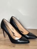 H&M Damen Pumps, High Heels, Gr. 38, schwarz, Neu Bayern - Germering Vorschau