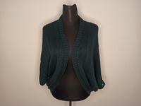Poncho Cardigan Türkis lässig Hippiestyle EDC Esprit Gr. Niedersachsen - Bockhorn Vorschau