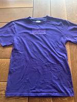 Karl Kani T-Shirt XS lila Herren neuwertig Hessen - Hadamar Vorschau