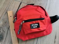 *Neu* Supersüße Mini Storm Bag / Mini Rucksack rot Bayern - Helmstadt Vorschau