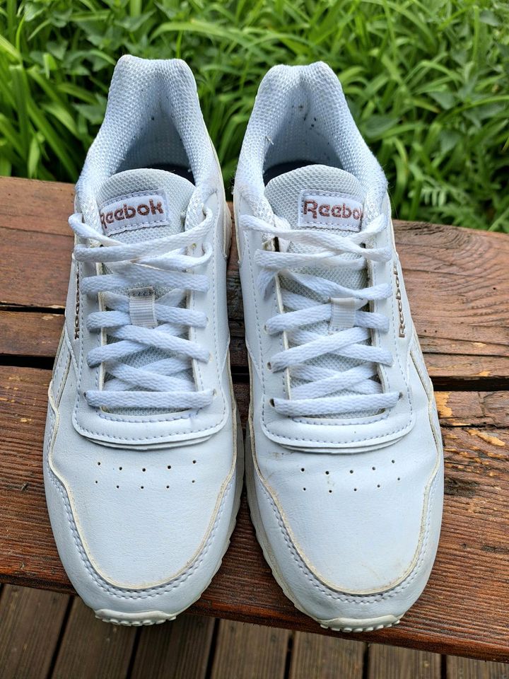 Reebok Royal Glide Sneaker Gr. 39 - neuwertig - in Mittenwalde