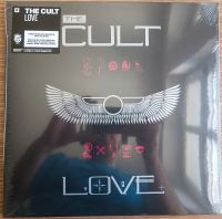 Schallplatte / THE CULT - Love / Nagelneu, verschweißt Thüringen - Erfurt Vorschau