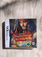 Nintendo Pirates of the Caribbean Fluch der Karibik 2 Sachsen - Moritzburg Vorschau
