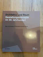 Architektur und Raum - Buch - Gestaltungskonzept im 20. Jhr Hessen - Wiesbaden Vorschau