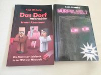 Minecraft Bücher - das Dorf und Würfelwelt Sachsen - Taucha Vorschau