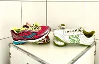 Saucony Ride 5, Gr40  ,BIKKEMBERGS  SNEAKERS Gr 38 Hessen - Raunheim Vorschau