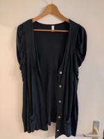 Cardigan Weste anthrazit Vero Moda mit eleganten Schultern Bayern - Piding Vorschau