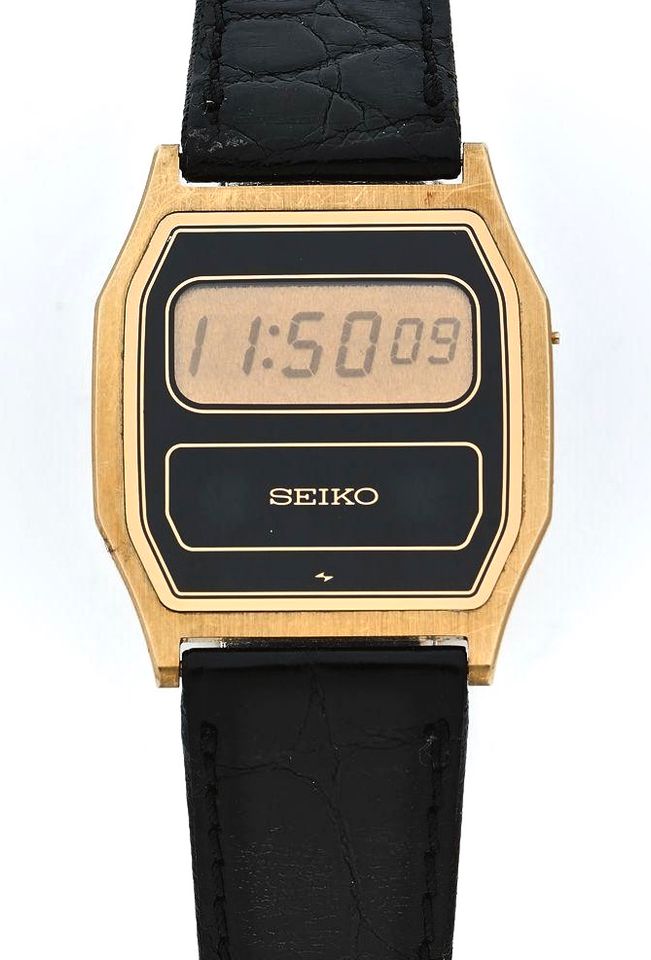 SEIKO F421-4000 18K Gold, 1,79mm Ultra-Slim in Bad Urach