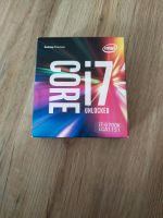 Intel i7-6700K - gebraucht Bayern - Gaimersheim Vorschau
