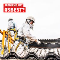 Probleme mit Asbest?! Wir haben die Lösung Brandenburg - Lebus Vorschau