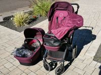 Top-Kinderwagen in Beerenfarbe - Cybex Priam Platinum Nordrhein-Westfalen - Erftstadt Vorschau