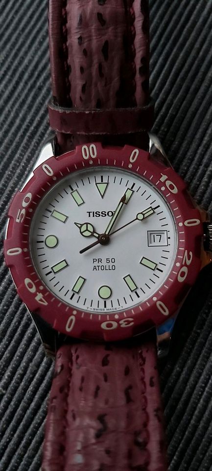 TISSOT  UHR in Bockenem