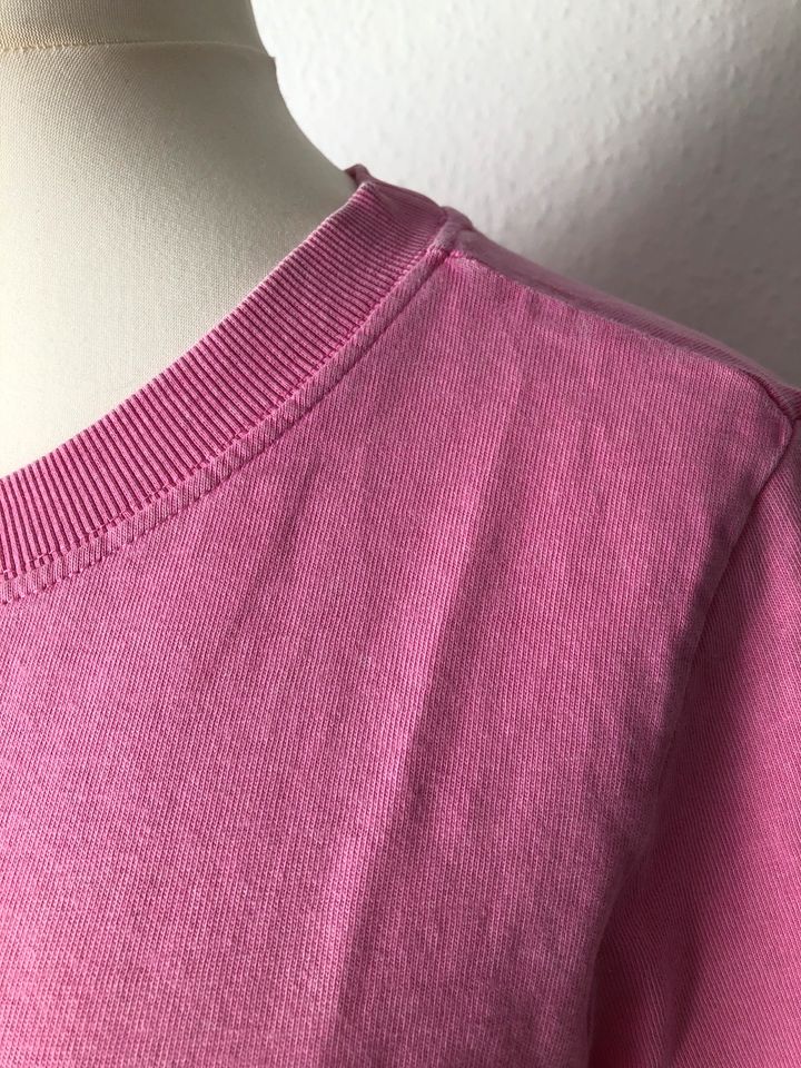ZARA T-Shirt Gr. L altrosa 40 / 42 Damen rosa in Magdeburg