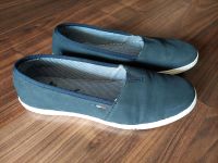 DUNKELBLAUE BALLERINAS VON RIEKER GR. 38 Baden-Württemberg - Friedrichshafen Vorschau