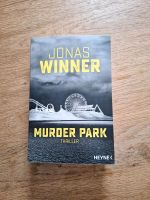 MURDER PARK  - spannender Thriller von Jonas Winner Nordrhein-Westfalen - Schlangen Vorschau