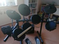 Alesis Turbo Mesh Kit - E Schlagzeug mit Warwick Verstärker Box Brandenburg - Schönwalde-Glien Vorschau