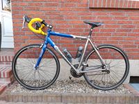 56 cm Gazelle Vuelta, Alu, Rennrad, Shifter Nordrhein-Westfalen - Bocholt Vorschau