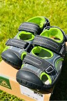 ❤️ Kamik Trekkingsandale grau/grün  Kinder Gr 24 TOP Schuhe Bayern - Weiden (Oberpfalz) Vorschau