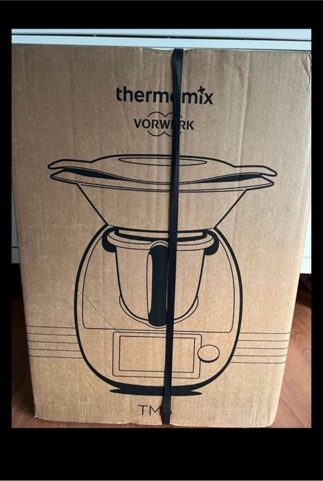 Thermomix Tm6 Orginal Eingepackt mit 2. Mixtopf in Stockstadt