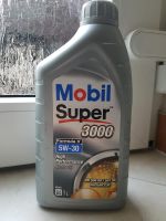 Mobil Super 3000 Formula V 5W-30  Motoröl  1 Liter Flasche Duisburg - Wehofen Vorschau