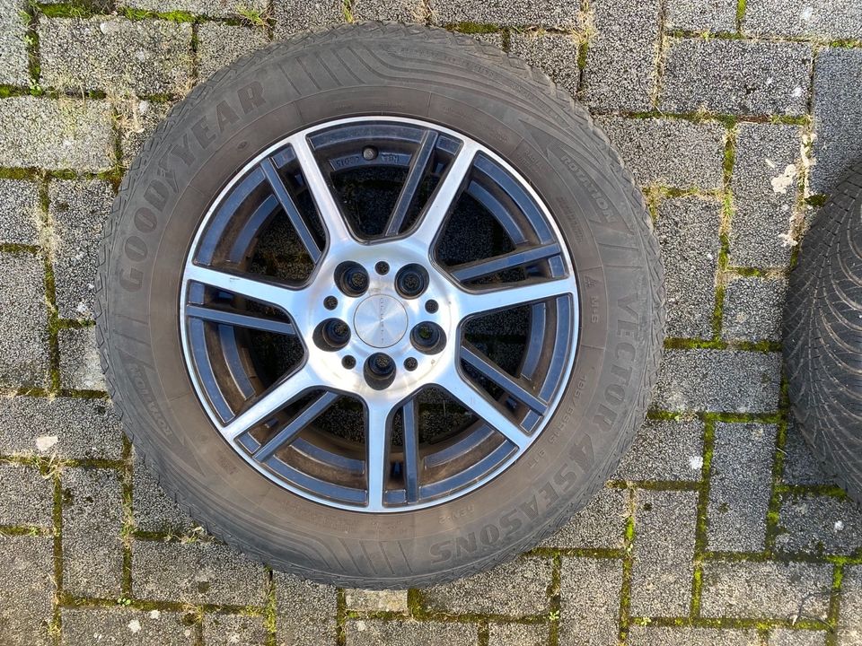 Alufelge - Golf4 195 / 65 R15 91T in Köln