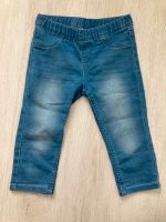 3/4- Jeans- Leggings Mädchen Größe 140 Sachsen - Plauen Vorschau