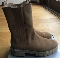 NEU! GABOR Comfort Stiefelette, Gr.39, Braun Plateau Buchholz-Kleefeld - Hannover Groß Buchholz Vorschau