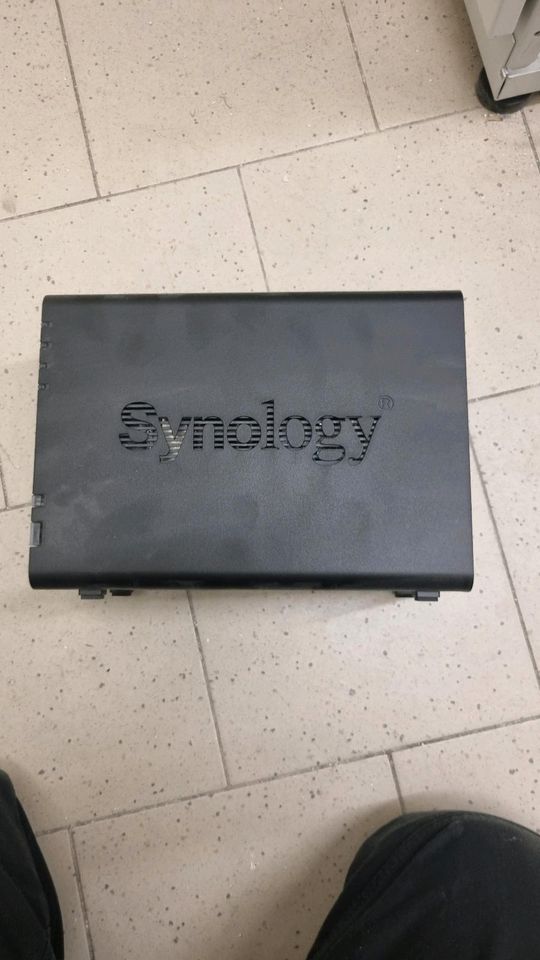 Synology DS 218 server in Hoya