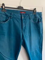 S.Oliver Damen 46  Capri Hose 3/4 Jeans Hose Sommer Shape wie neu Brandenburg - Lebus Vorschau